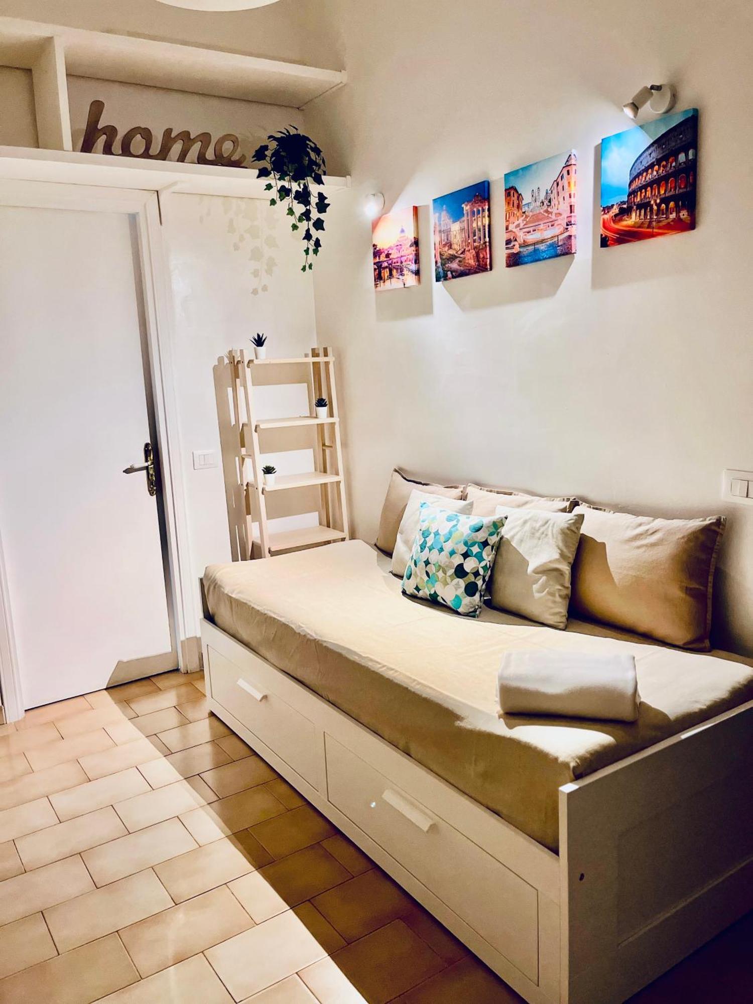Appia Suite Rome Luaran gambar