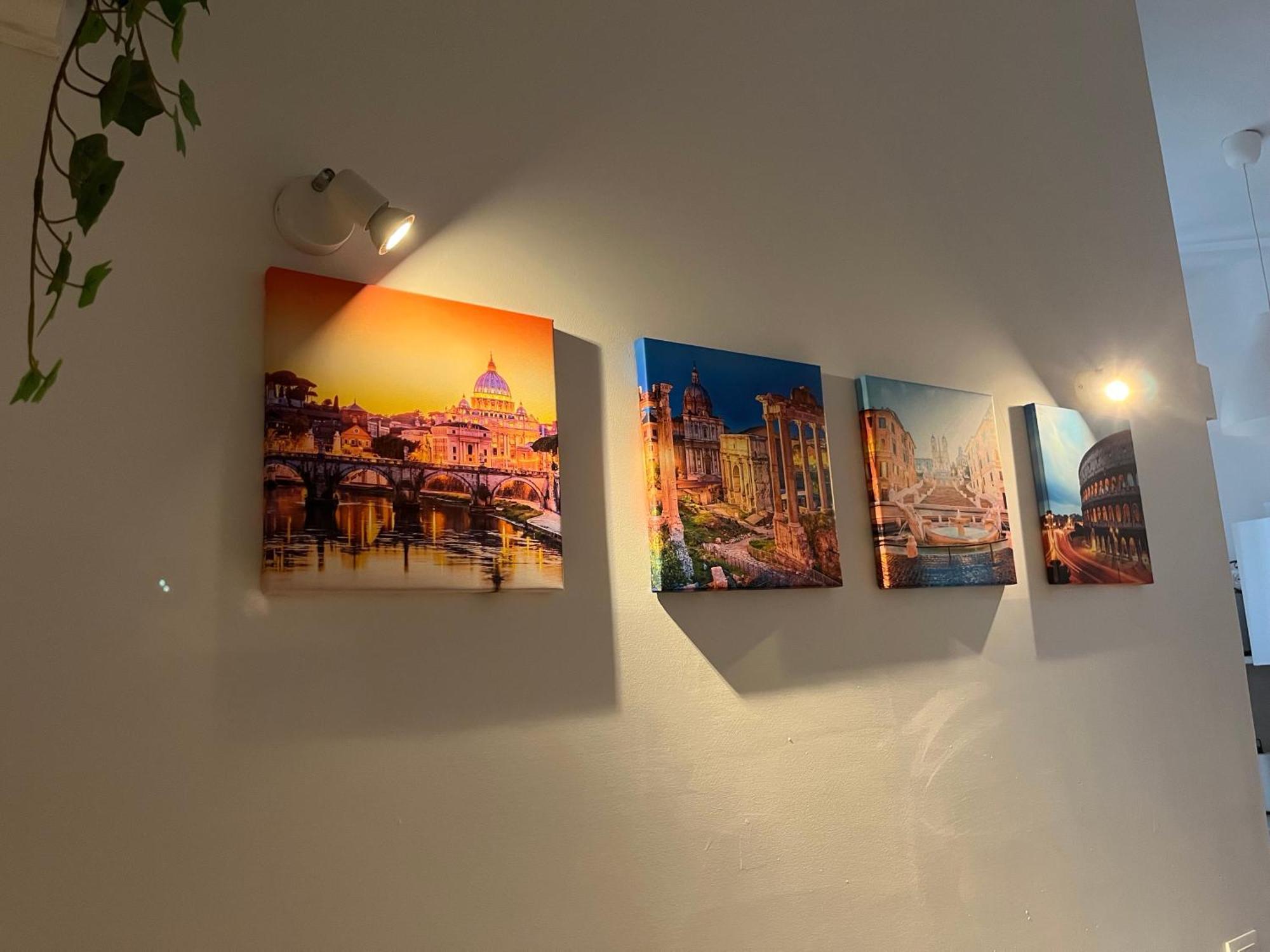 Appia Suite Rome Luaran gambar