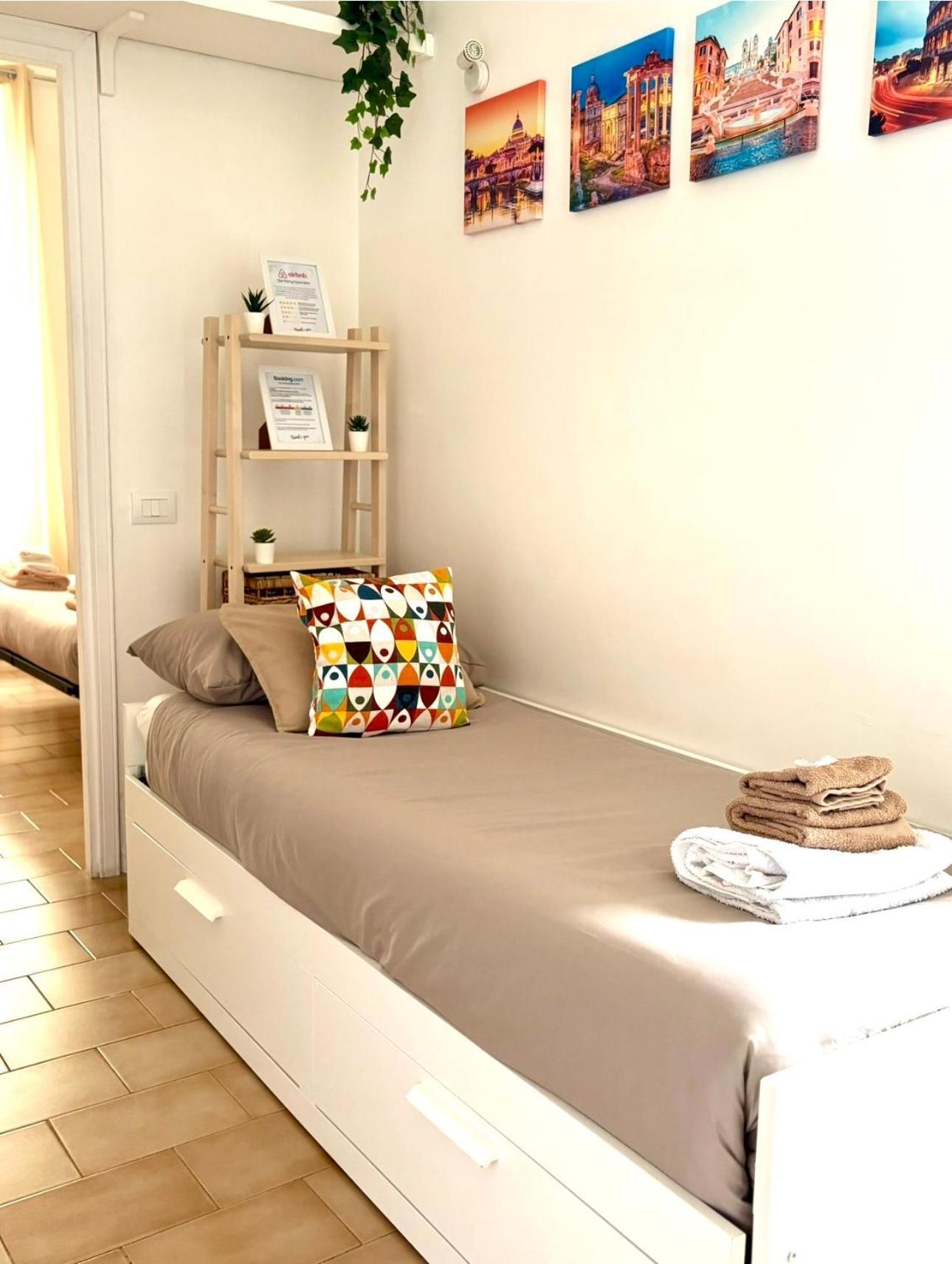 Appia Suite Rome Luaran gambar