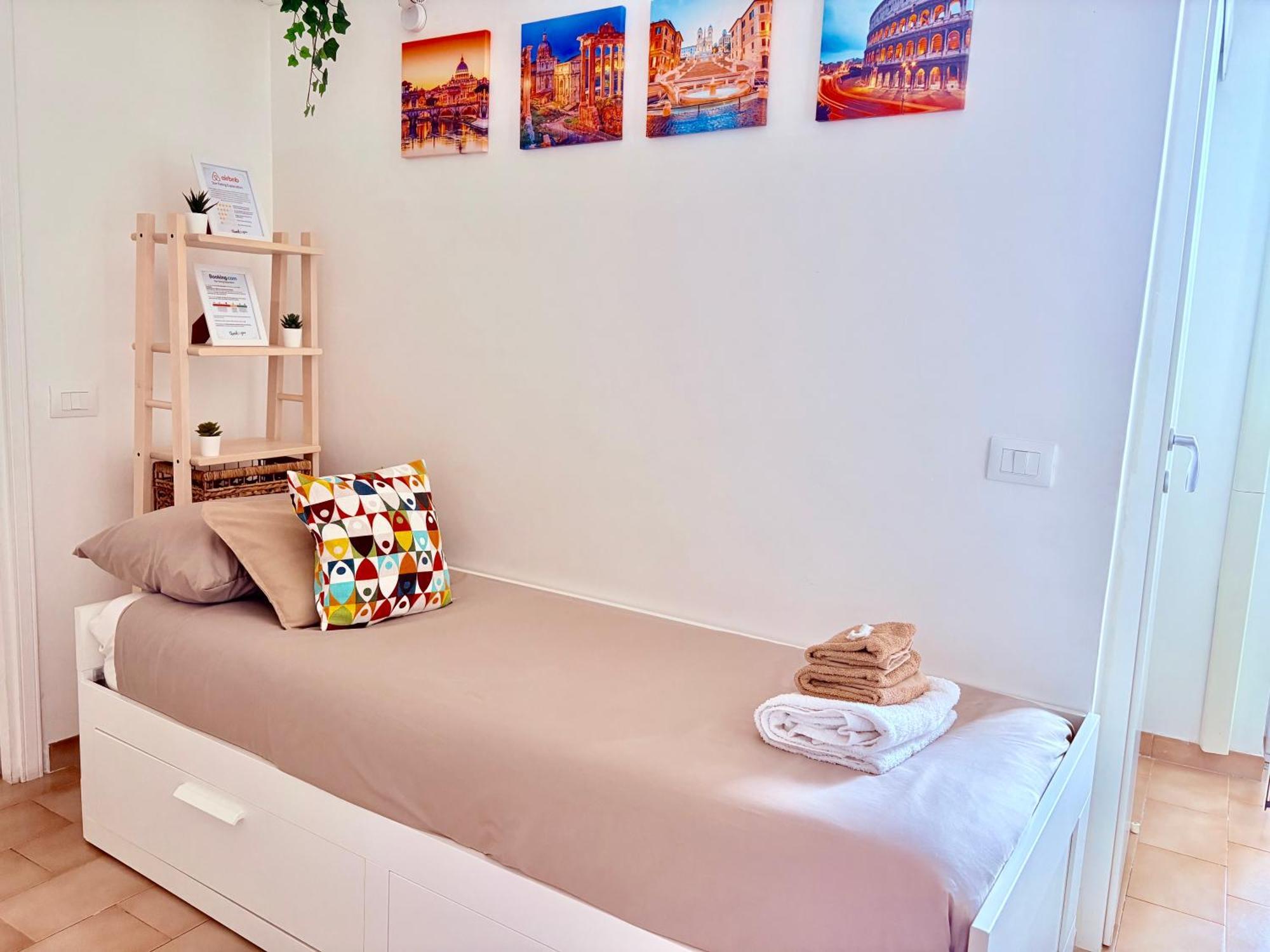 Appia Suite Rome Luaran gambar